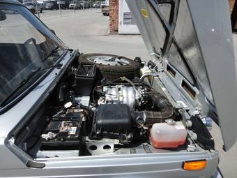 2010 Lada 2131 4X4 NIVA Pictures