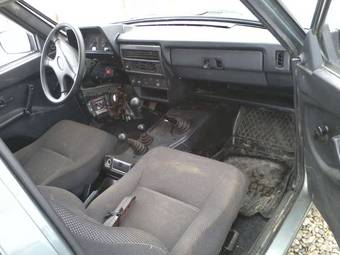 2011 Lada 2131 4X4 NIVA Photos