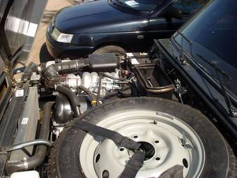 2011 Lada 2131 4X4 NIVA For Sale