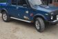 2005 Lada 2329 4X4 PICKUP 2329 1.7 MT Bear (80 Hp) 