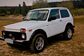 2014 Lada 4X4 URBAN 2121 1.7 MT Deluxe 3-dvd. (83 Hp) 