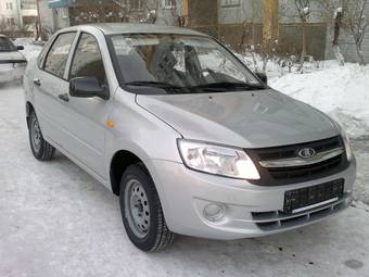 2012 Lada Granta For Sale