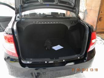 2012 Lada Granta Pictures