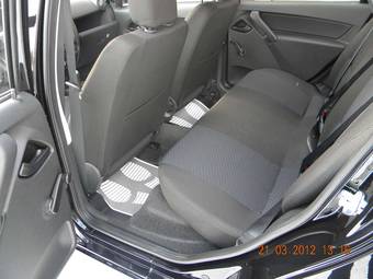 2012 Lada Granta Wallpapers