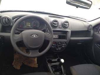 2012 Lada Granta Wallpapers