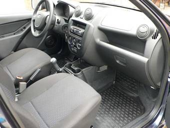 2012 Lada Granta Images