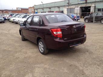 2012 Lada Granta For Sale