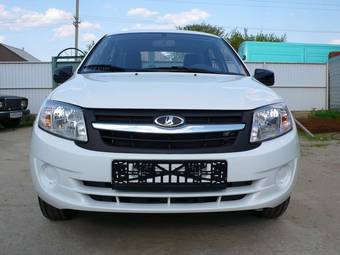 2012 Lada Granta Pictures