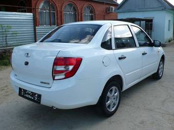 2012 Lada Granta For Sale