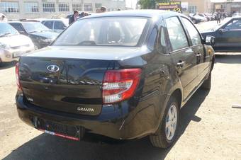 2012 Lada Granta For Sale