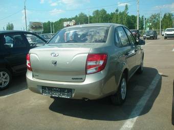 2012 Lada Granta For Sale