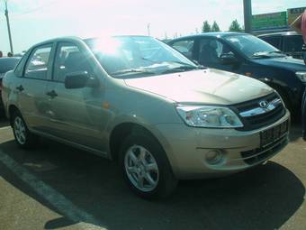 2012 Lada Granta For Sale