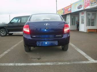 2012 Lada Granta Pictures