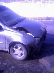 2008 Lada Kalina Hatchback Photos
