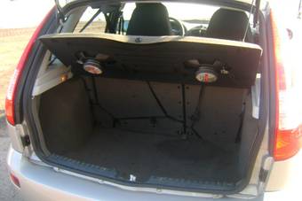 2008 Lada Kalina Hatchback Pictures