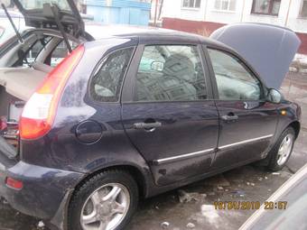 2008 Lada Kalina Hatchback Photos