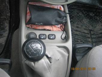 2008 Lada Kalina Hatchback Wallpapers