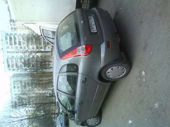 2008 Lada Kalina Hatchback Photos