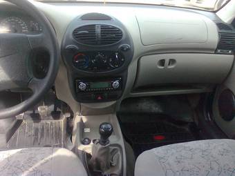 2008 Lada Kalina Hatchback Pics