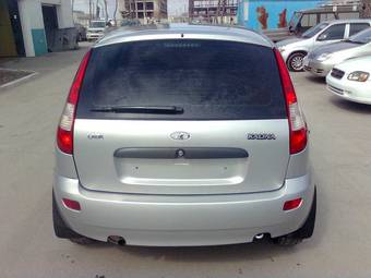 2008 Lada Kalina Hatchback Photos