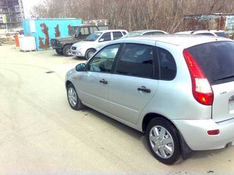 2008 Lada Kalina Hatchback Photos
