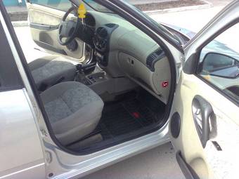 2008 Lada Kalina Hatchback Wallpapers