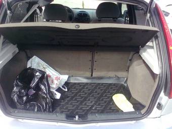 2008 Lada Kalina Hatchback Images