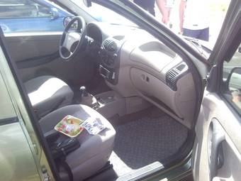 2008 Lada Kalina Hatchback Pictures