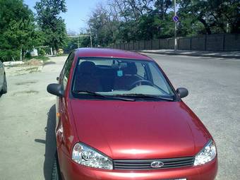2009 Lada Kalina Hatchback Pictures