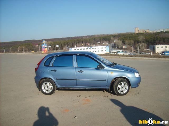 2009 Lada Kalina Hatchback