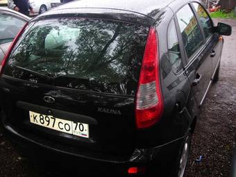 2010 Lada Kalina Hatchback Pictures