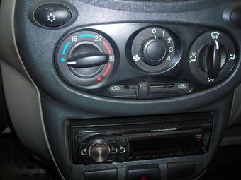2010 Lada Kalina Hatchback Wallpapers
