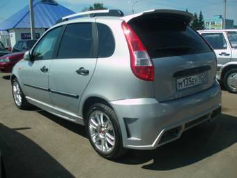 2010 Lada Kalina Hatchback For Sale