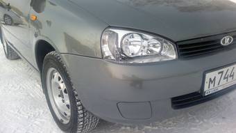 2011 Lada Kalina Hatchback Pictures