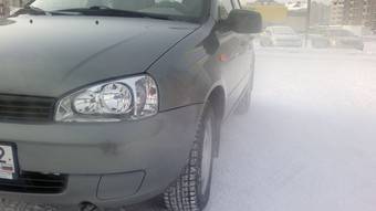 2011 Lada Kalina Hatchback Photos