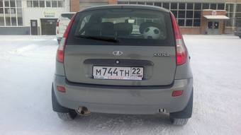 2011 Lada Kalina Hatchback Pictures