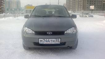 2011 Lada Kalina Hatchback Pics