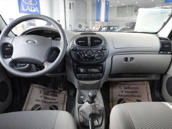 2011 Lada Kalina Hatchback Wallpapers