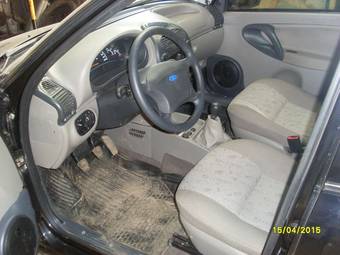 2011 Lada Kalina Hatchback For Sale