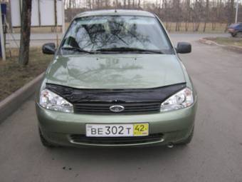 2011 Lada Kalina Hatchback Photos