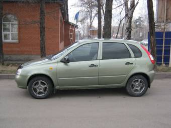 2011 Lada Kalina Hatchback For Sale