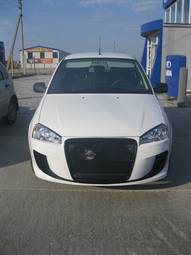 2011 Lada Kalina Hatchback Photos