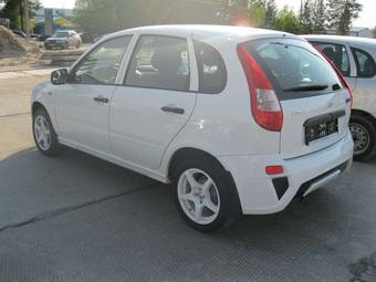 2011 Lada Kalina Hatchback For Sale