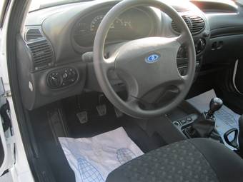 2011 Lada Kalina Hatchback For Sale