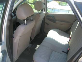 2011 Lada Kalina Hatchback For Sale