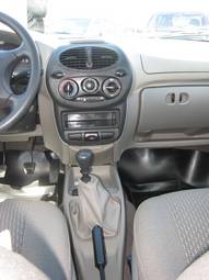 2011 Lada Kalina Hatchback Images