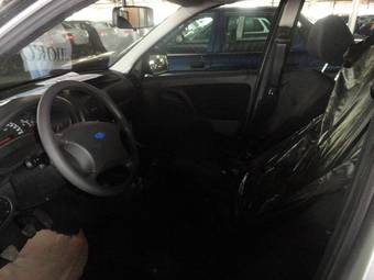 2012 Lada Kalina Hatchback Pictures
