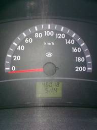 2008 Lada Kalina Sedan For Sale