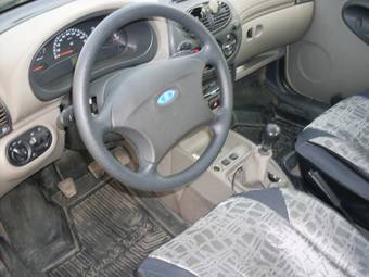 2008 Lada Kalina Sedan Pictures