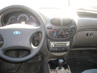 2009 Lada Kalina Sedan Photos